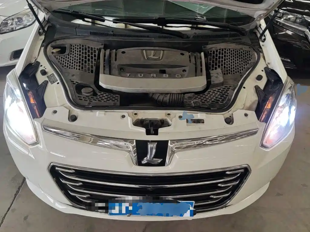 Luxgen 7 MPV 2.0T flagship type, фото 20