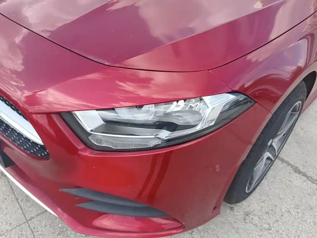 Mercedes-Benz A-Class — миниатюра 24