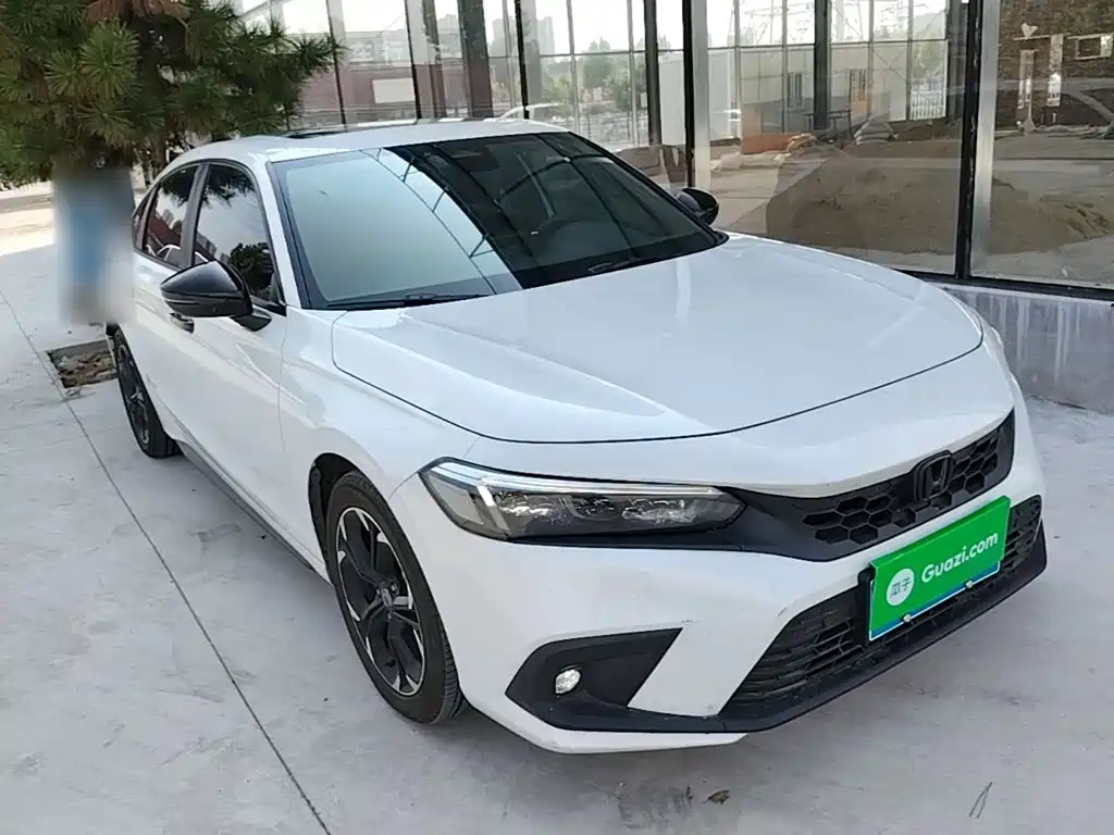 Honda Civic — миниатюра 4
