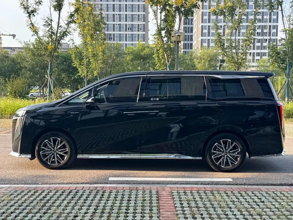 GAC Motor Trumpchi M8 — миниатюра 7