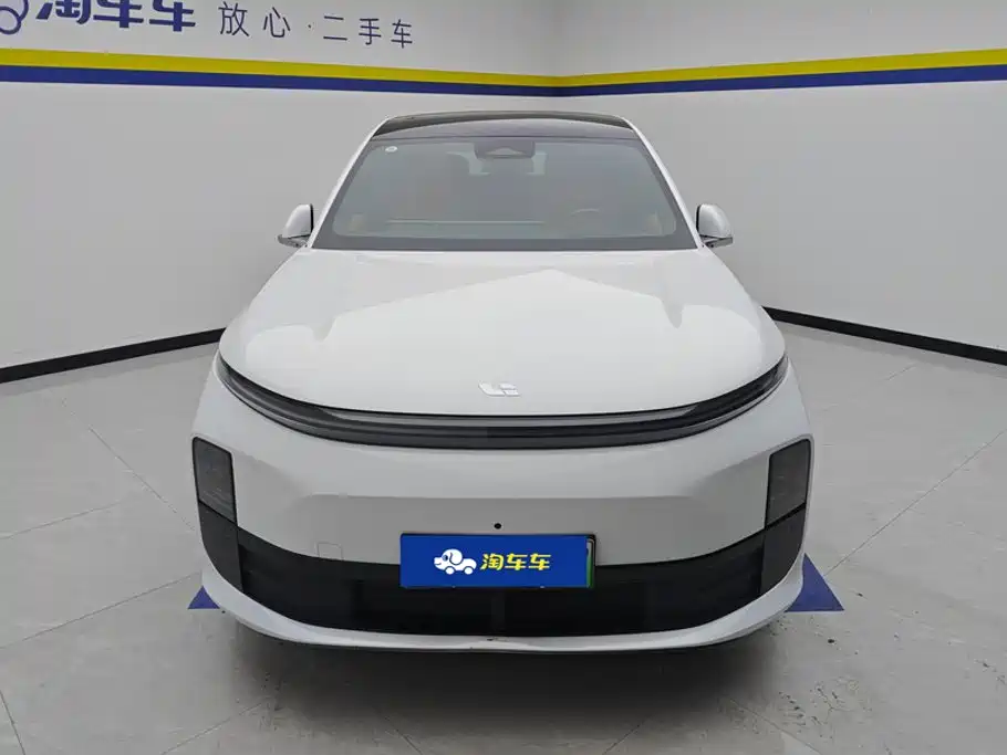 Li Auto Li L6 — миниатюра 2
