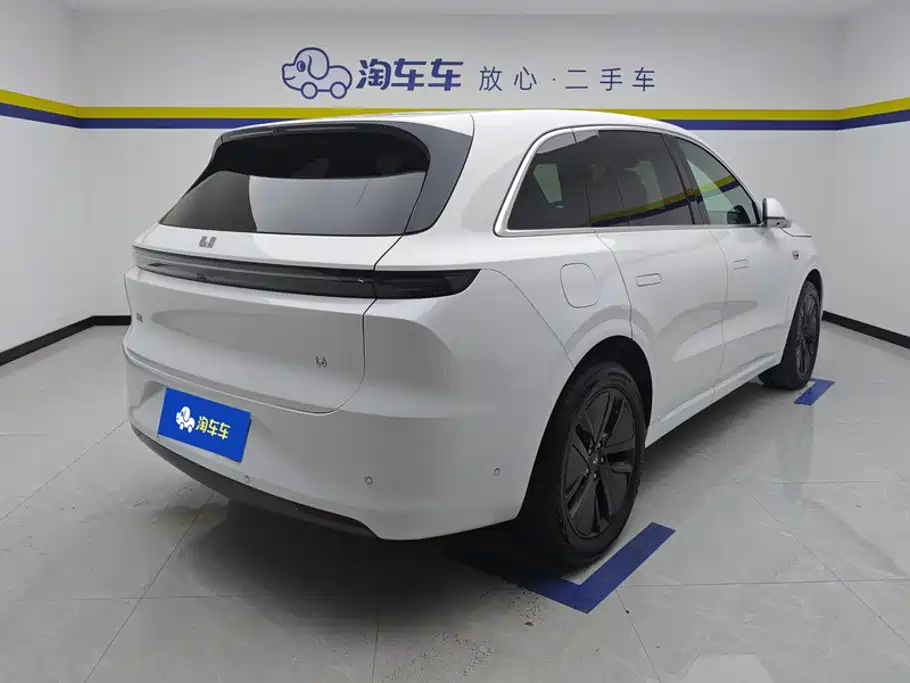 Li Auto Li L6 — миниатюра 3