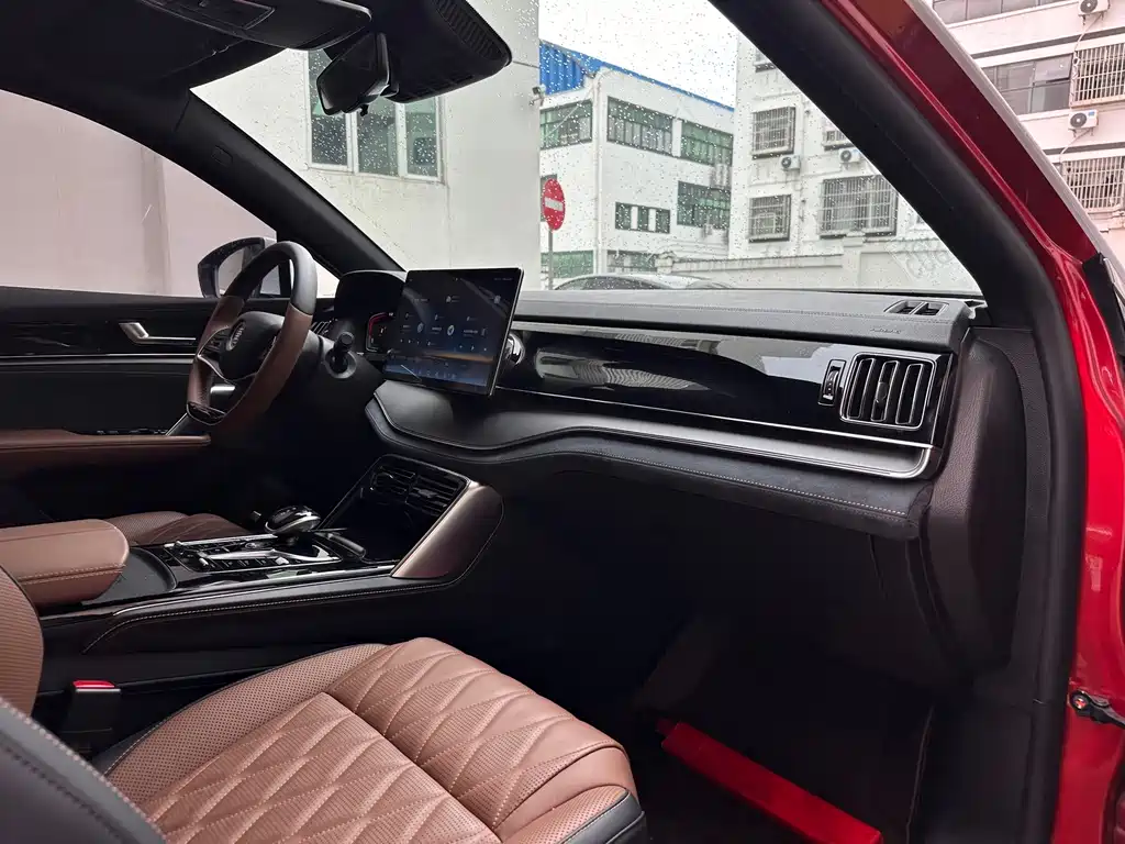 BYD Tang New Energy — миниатюра 24