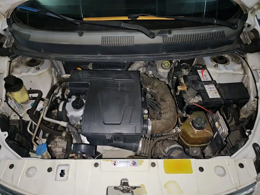 Kaiyi C3 1.5L AMT Gold Diamond Edition, фото 20