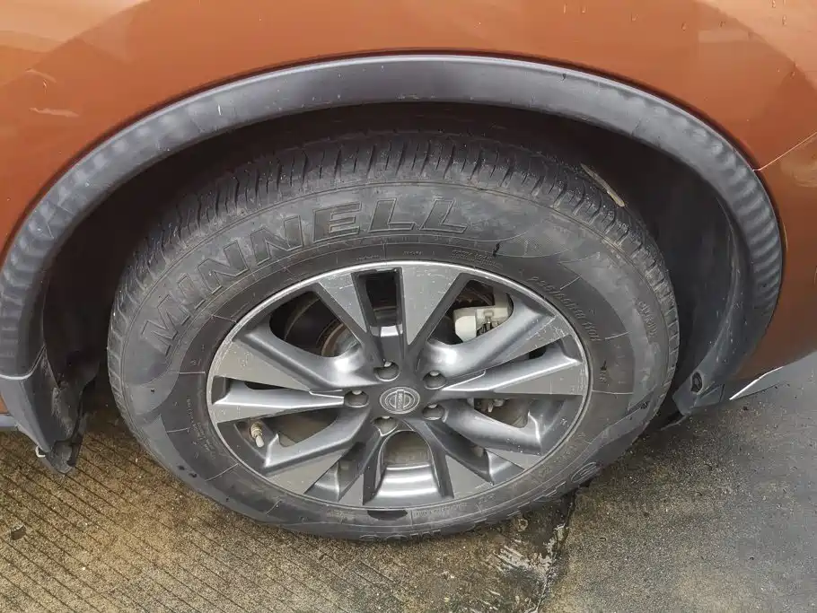 Nissan Murano — миниатюра 6