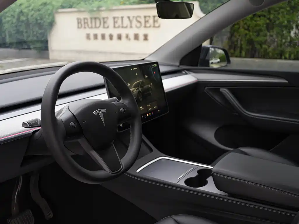 Tesla Model Y — миниатюра 17