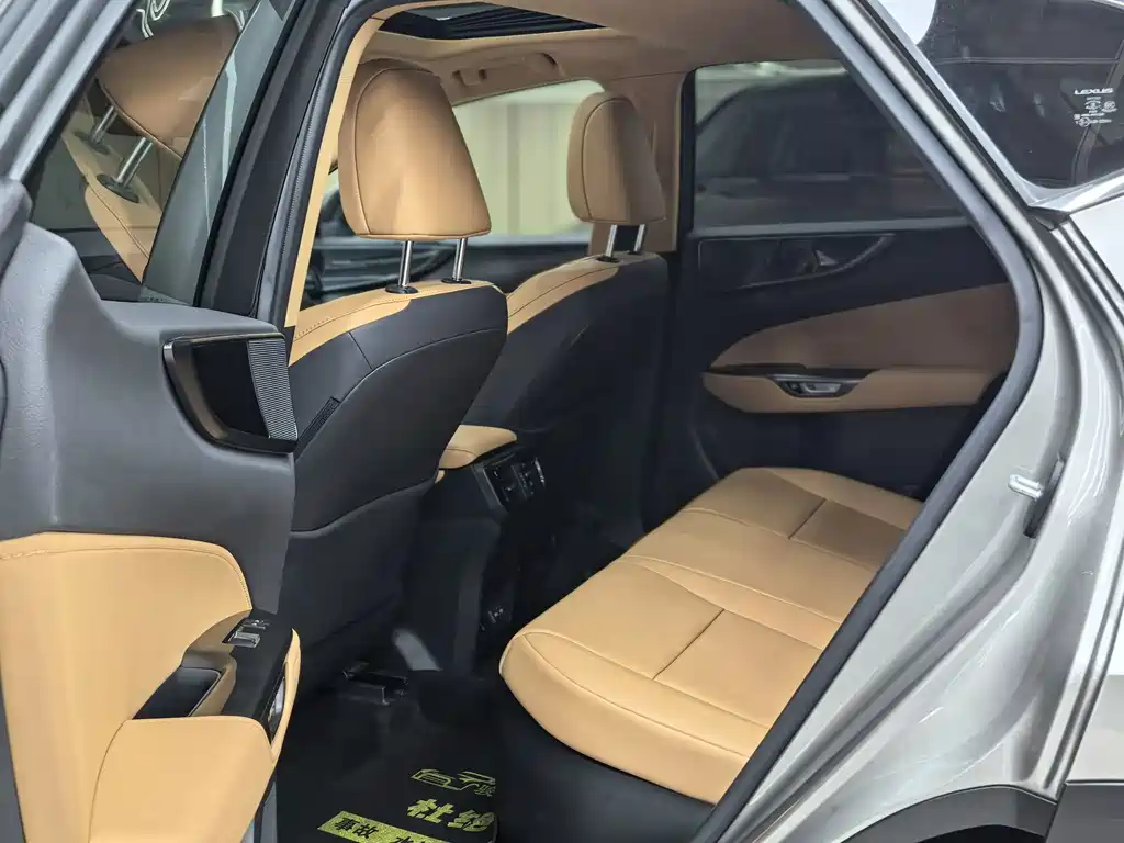 Lexus NX — миниатюра 10
