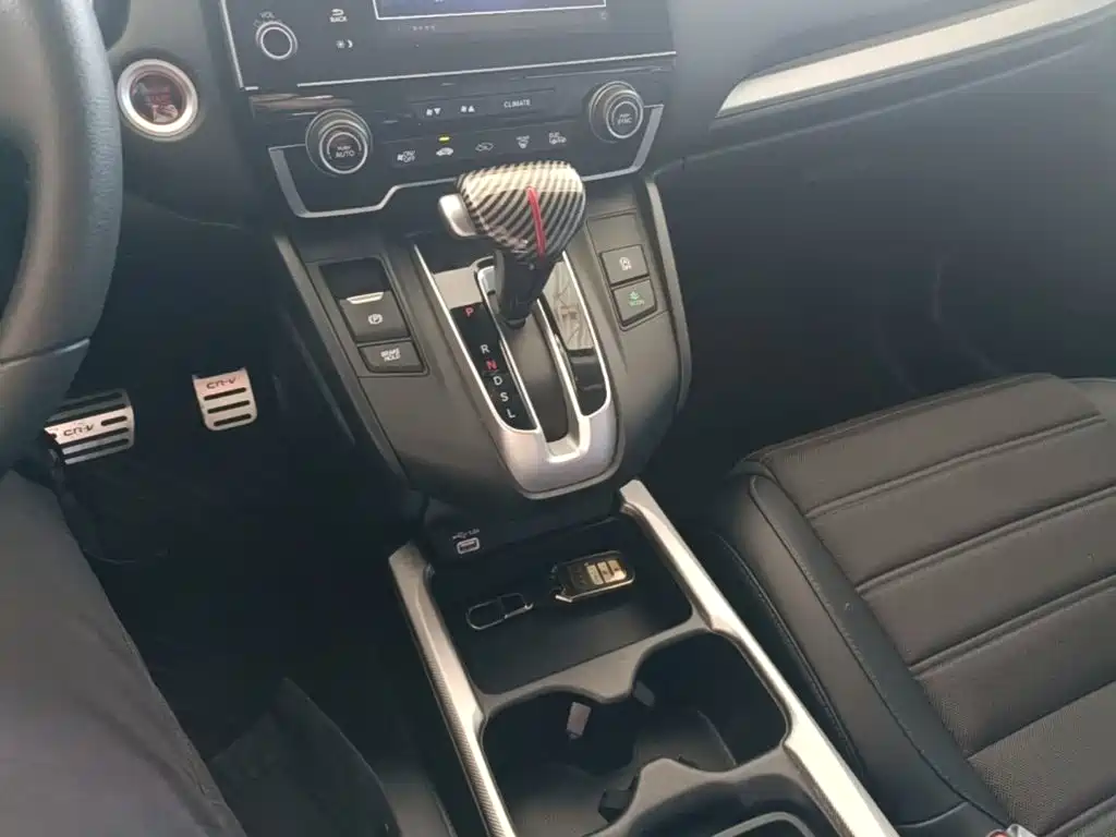 Honda CR-V — миниатюра 14