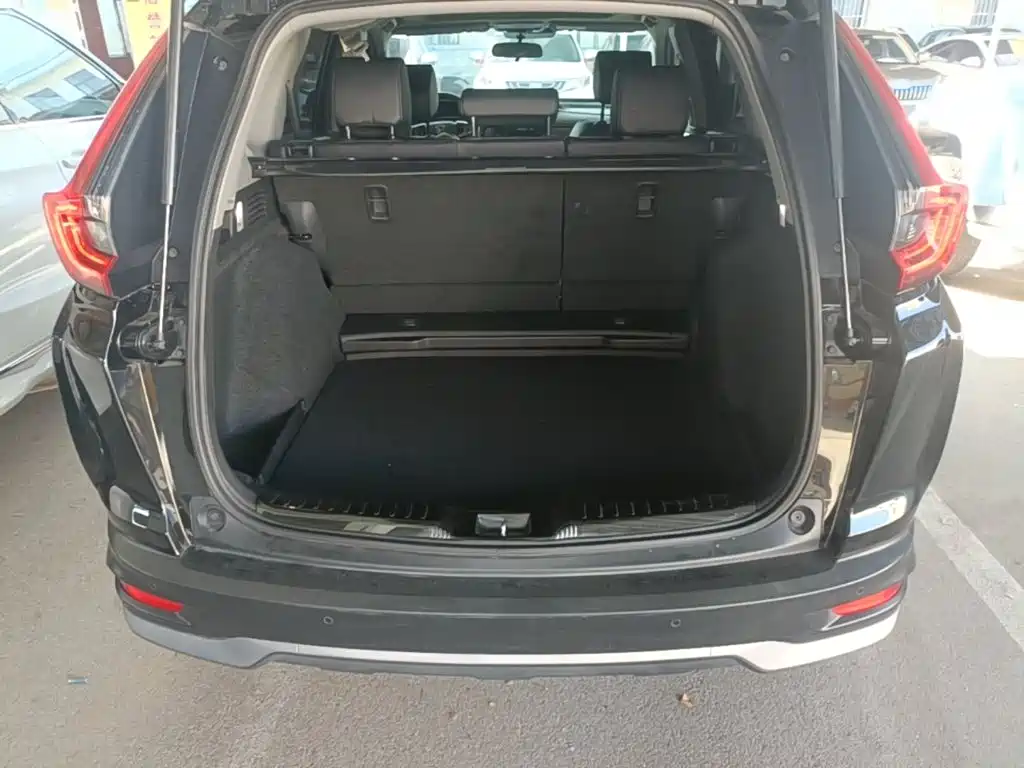 Honda CR-V — миниатюра 19