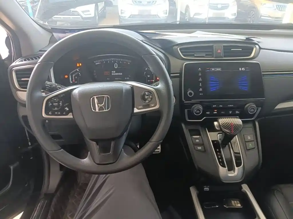 Honda CR-V — миниатюра 10
