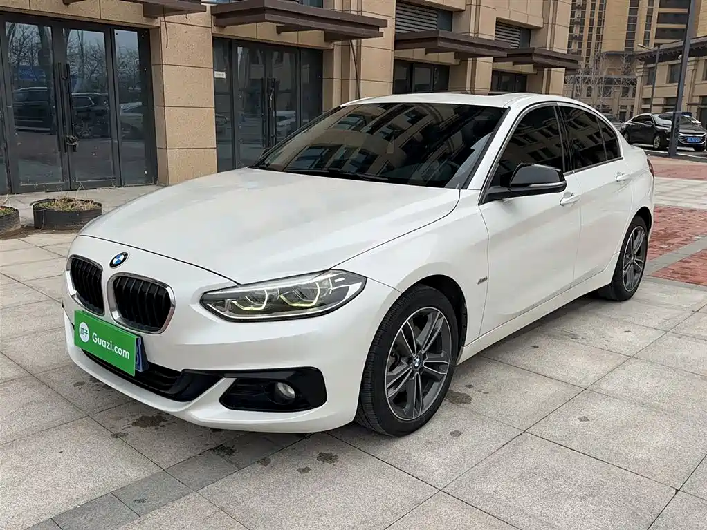 BMW 1 Series 2018