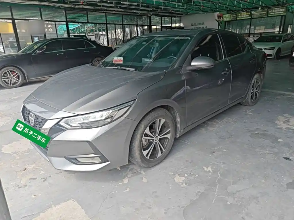 Nissan Sylphy — миниатюра 2
