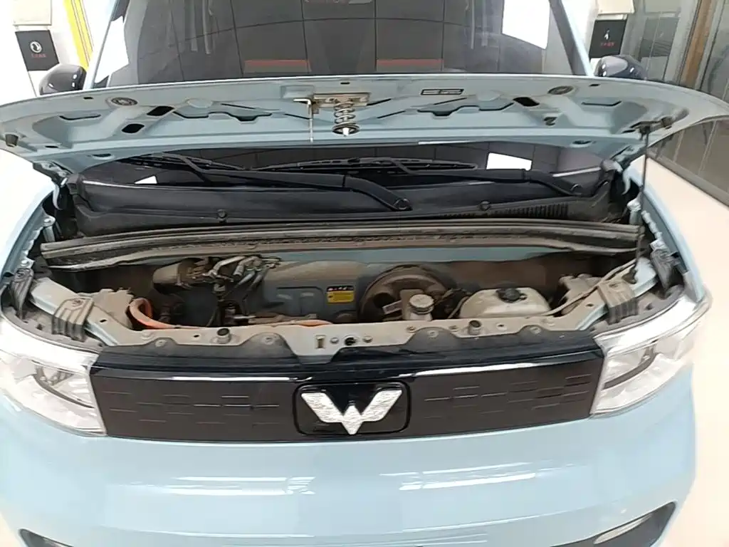 Wuling MINIEV — миниатюра 20