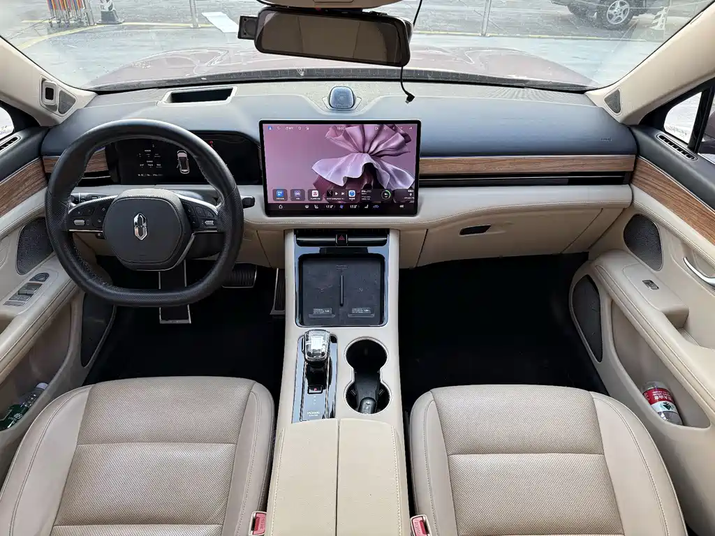 AITO AITO M5 — миниатюра 11