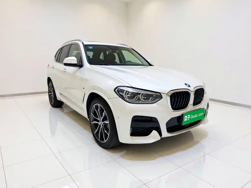 BMW X3 — миниатюра 3