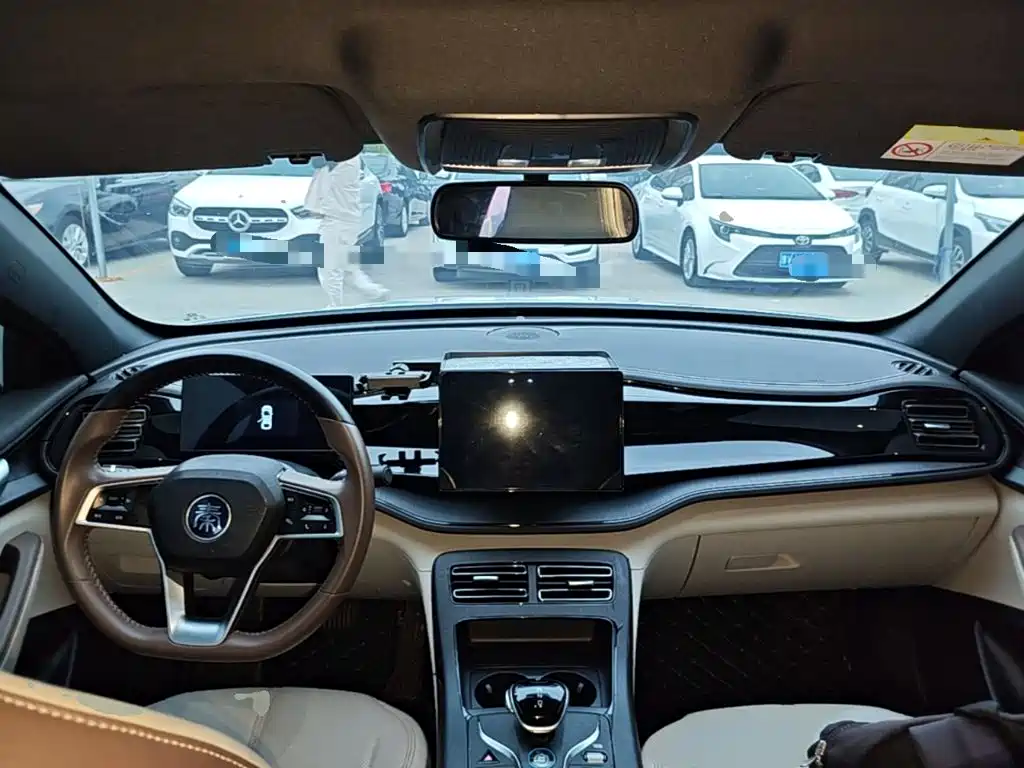 BYD Qin PLUS — миниатюра 10