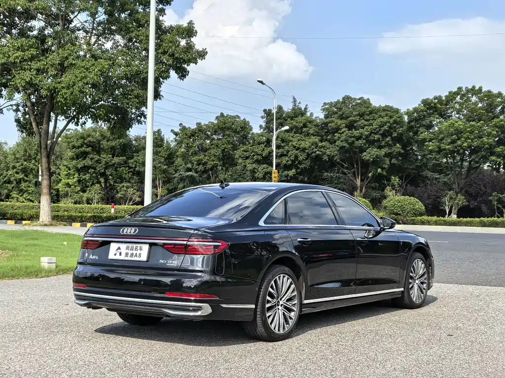 Audi A8 — миниатюра 9
