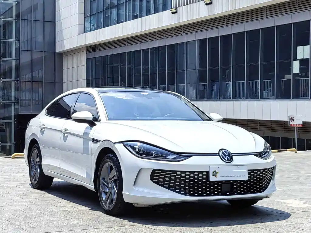 Volkswagen Lamando — миниатюра 3