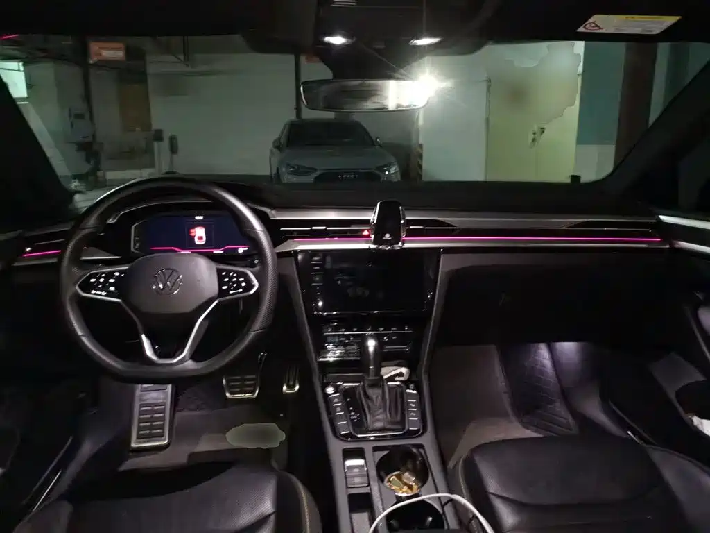 Volkswagen CC — миниатюра 10