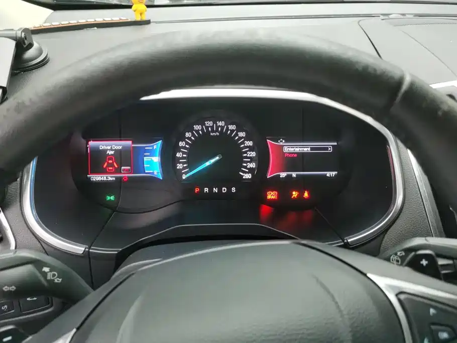 Ford Edge — миниатюра 14