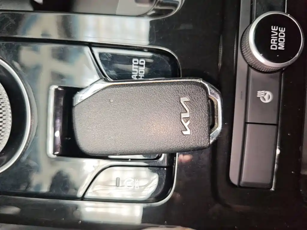 Kia K5 — миниатюра 9