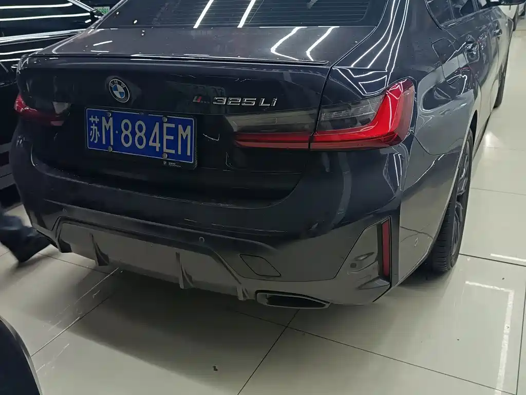 BMW 3 Series — миниатюра 9