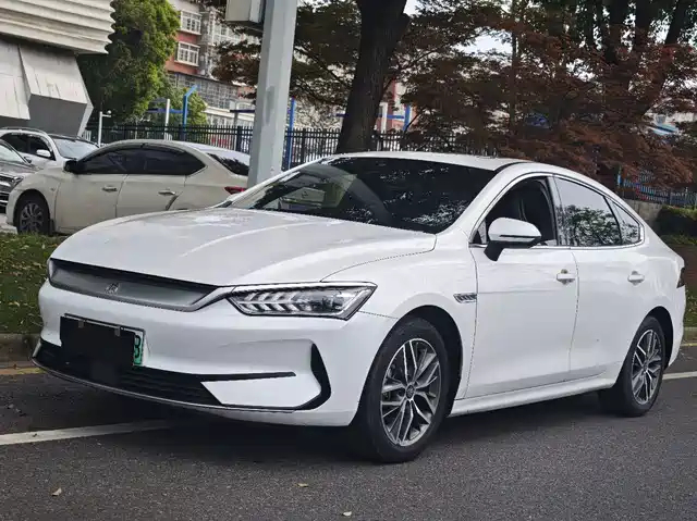 BYD Qin Plus