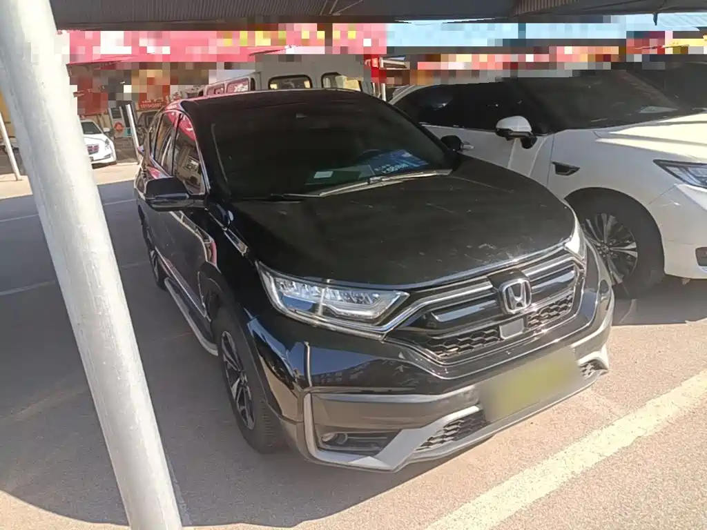 Honda CR-V — миниатюра 4