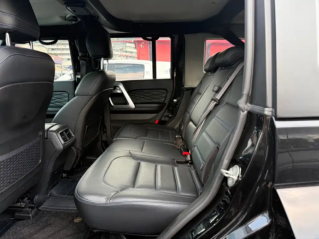 Beijing Off-Road BJ40 — миниатюра 17