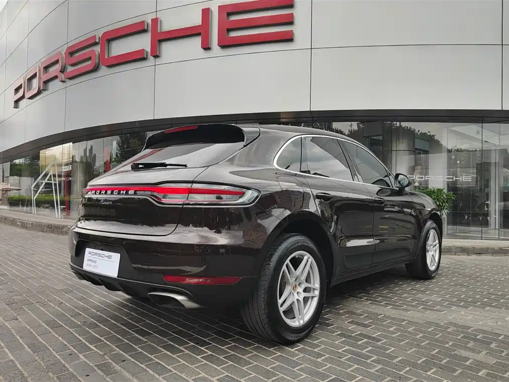 Porsche Macan — фотографии объявления, Фото 15
