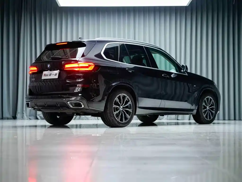 BMW X5 (Import) — миниатюра 9