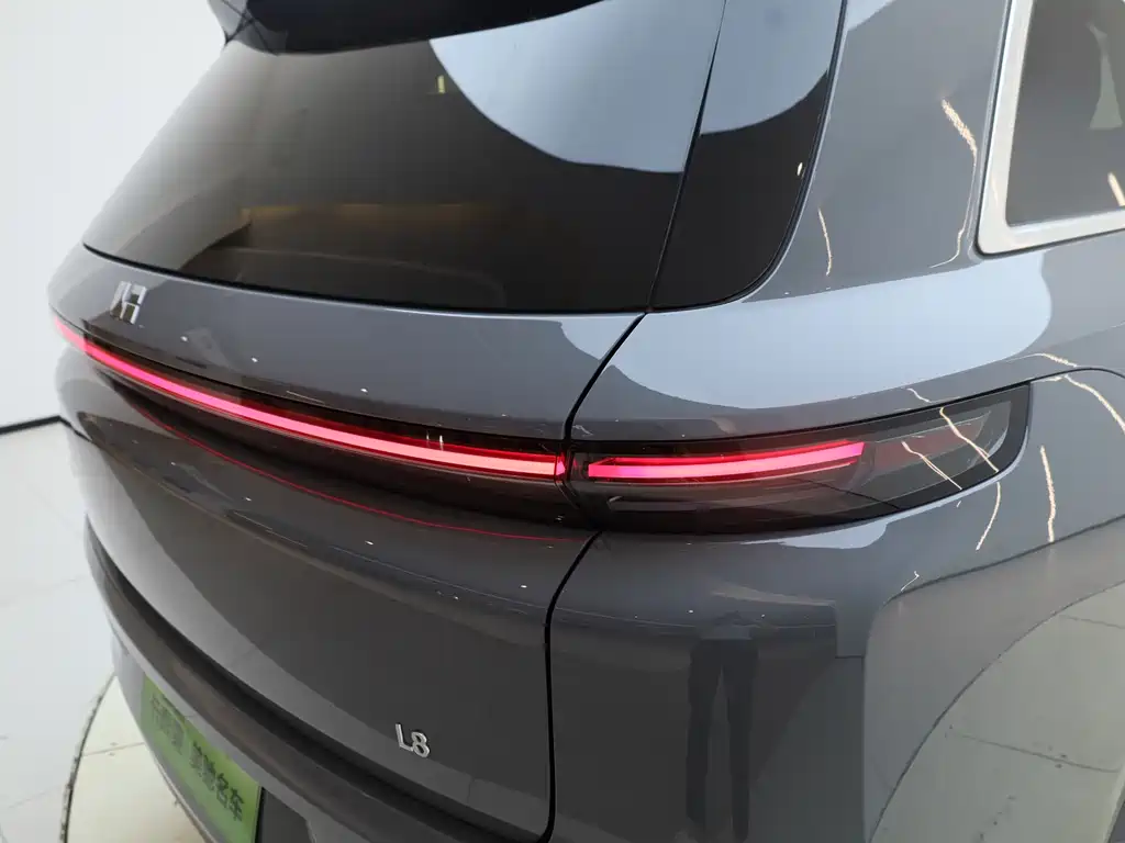 Li Auto Li L8 — миниатюра 22