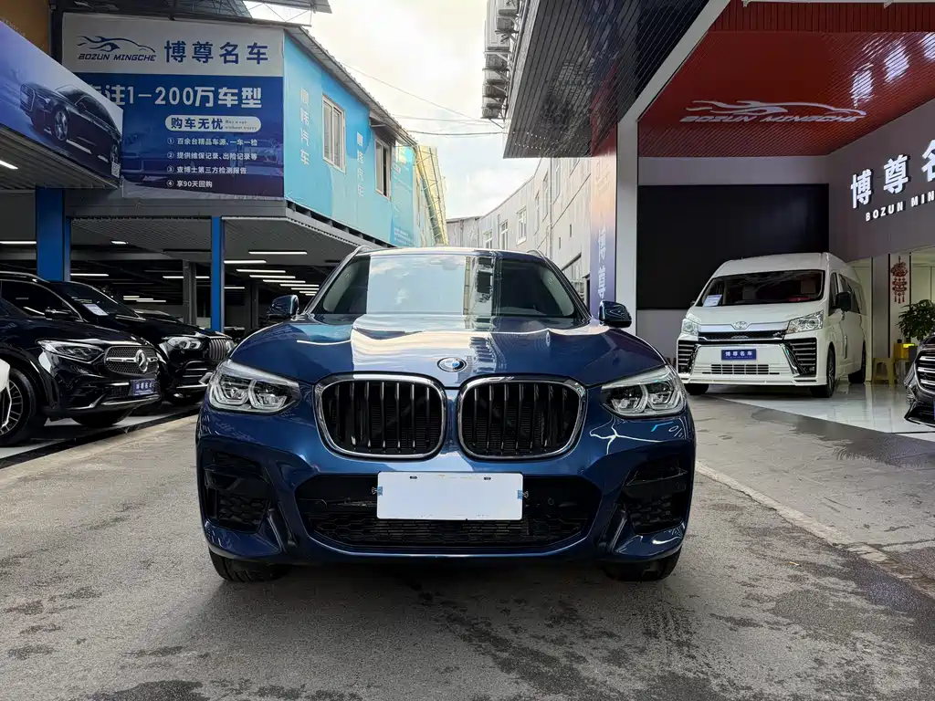 BMW X3 2021 xDrive28i M Sport