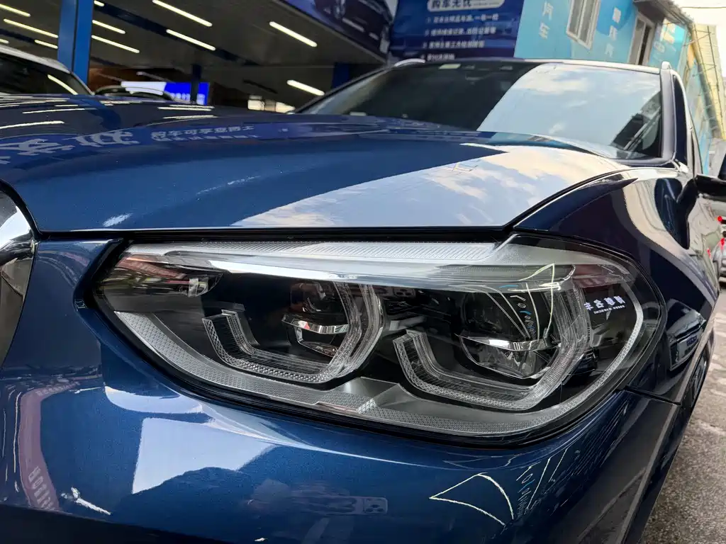 BMW X3 2021 xDrive28i M Sport