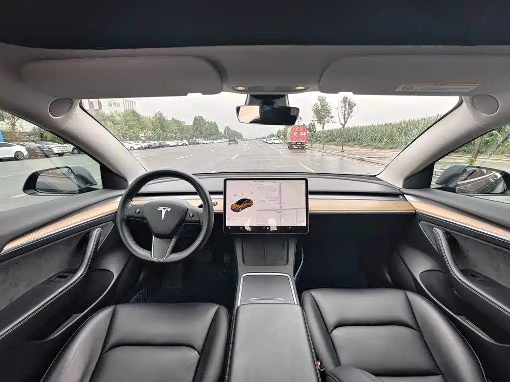 Tesla Model 3 — миниатюра 7
