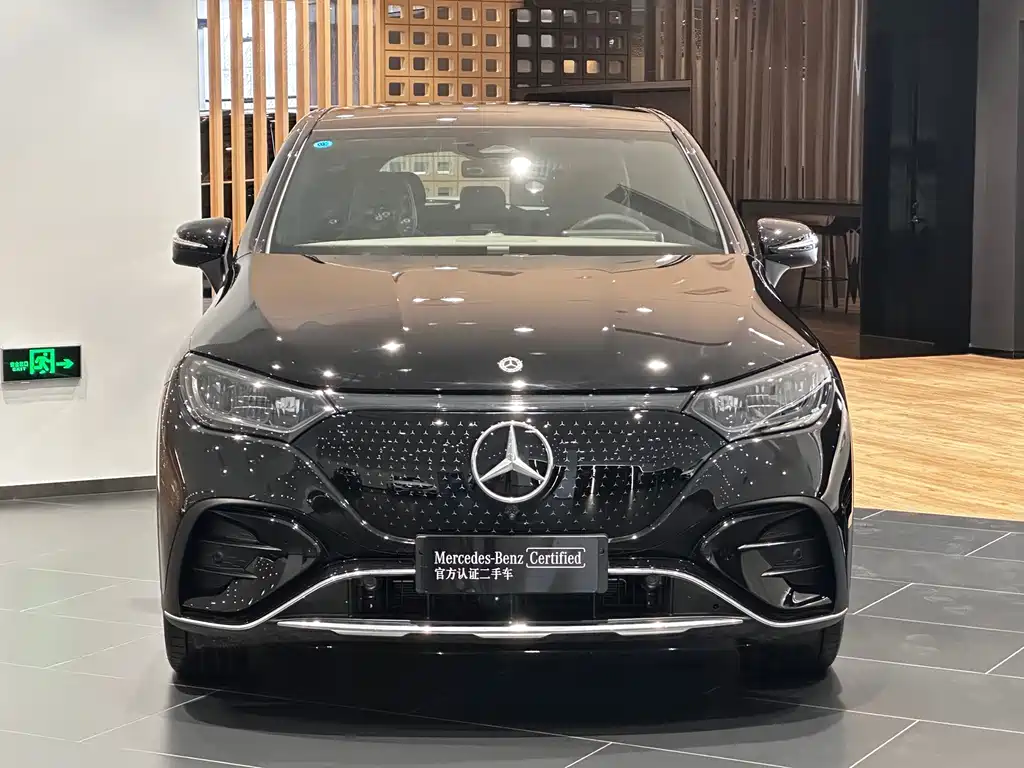 Mercedes-Benz EQE SUV — миниатюра 2