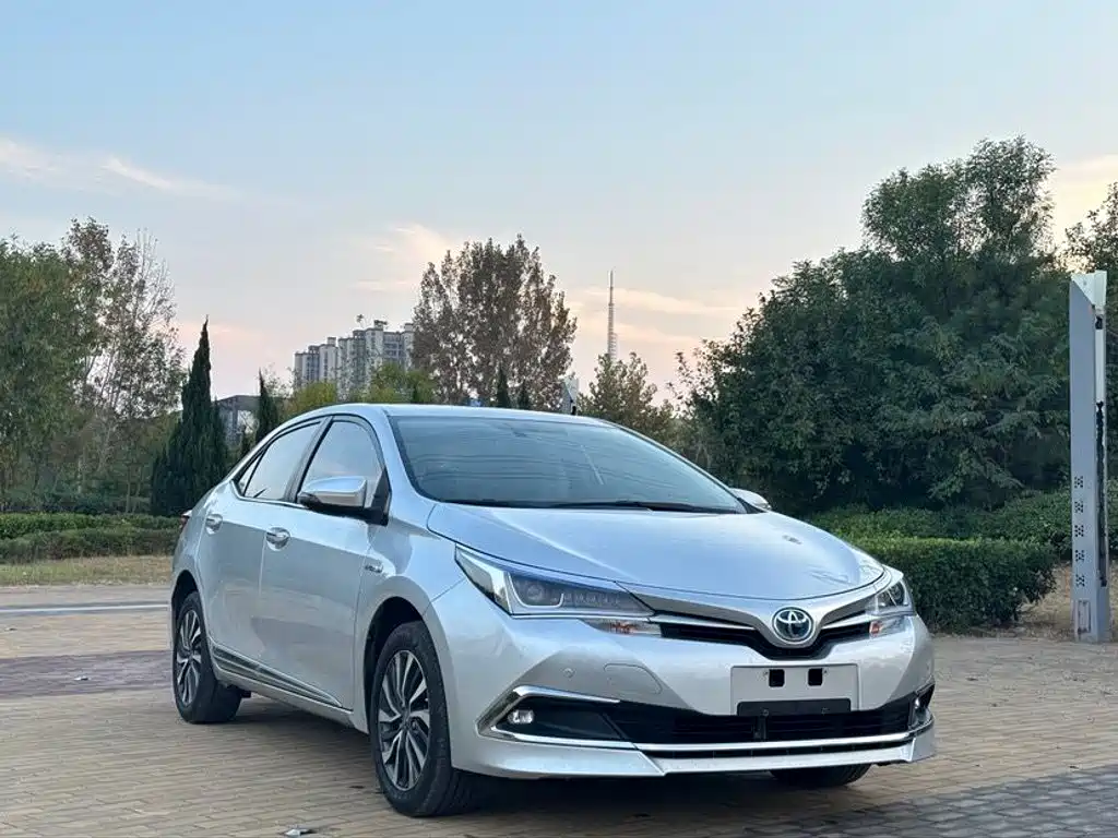 Toyota Corolla — миниатюра 3