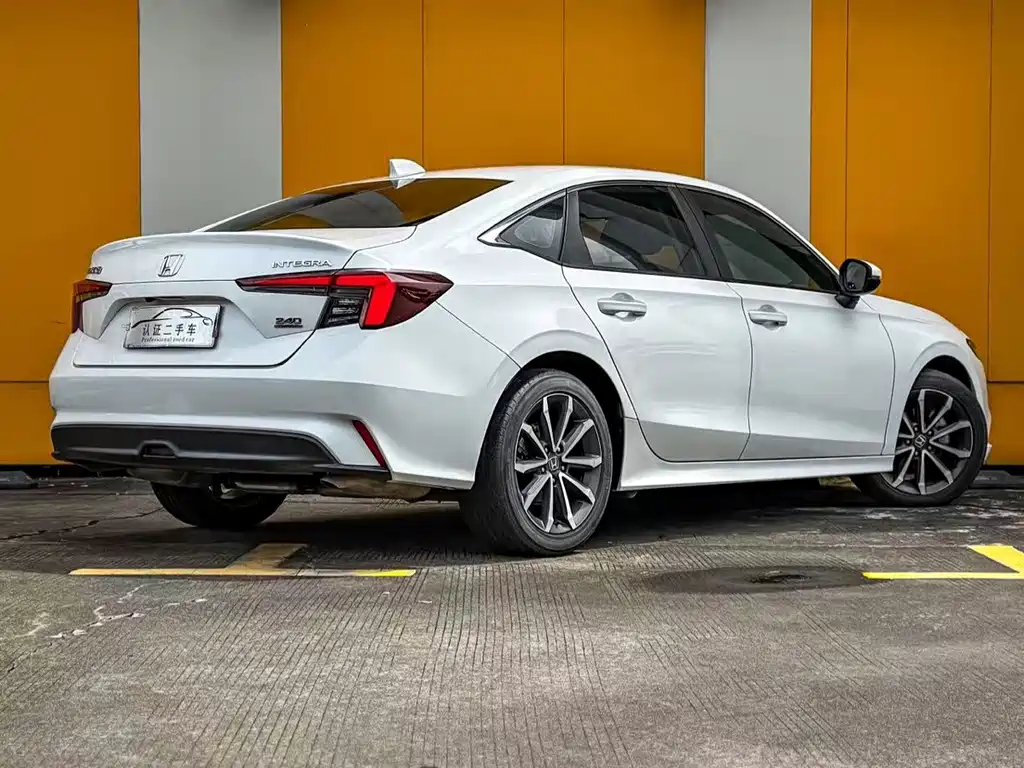 Honda Integra — миниатюра 3