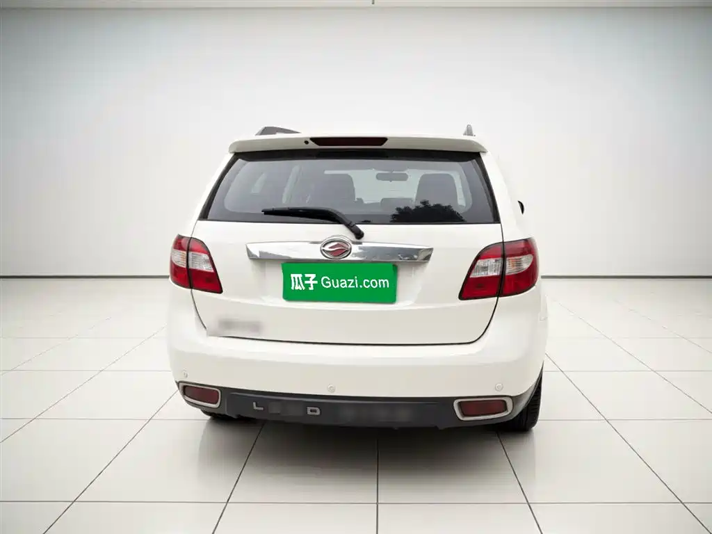 Landwind Landwind X8 — миниатюра 3