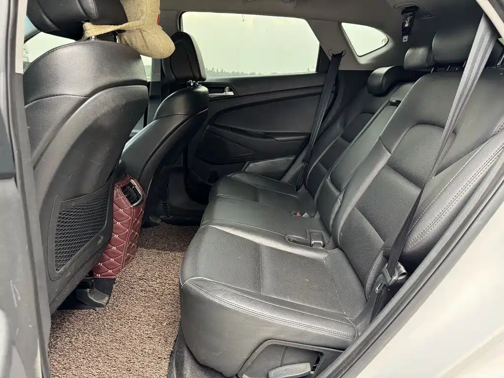 Hyundai Tucson 2015 1.6T DCT