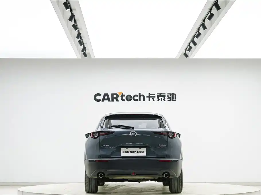 Mazda CX-30 2021 2.0L AT