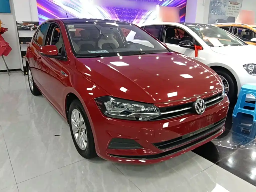 Volkswagen Polo — миниатюра 4