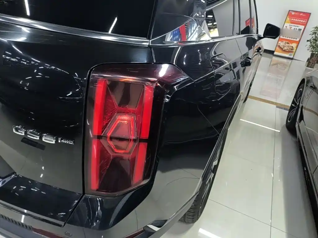GAC Motor Trumpchi GS8 — миниатюра 8