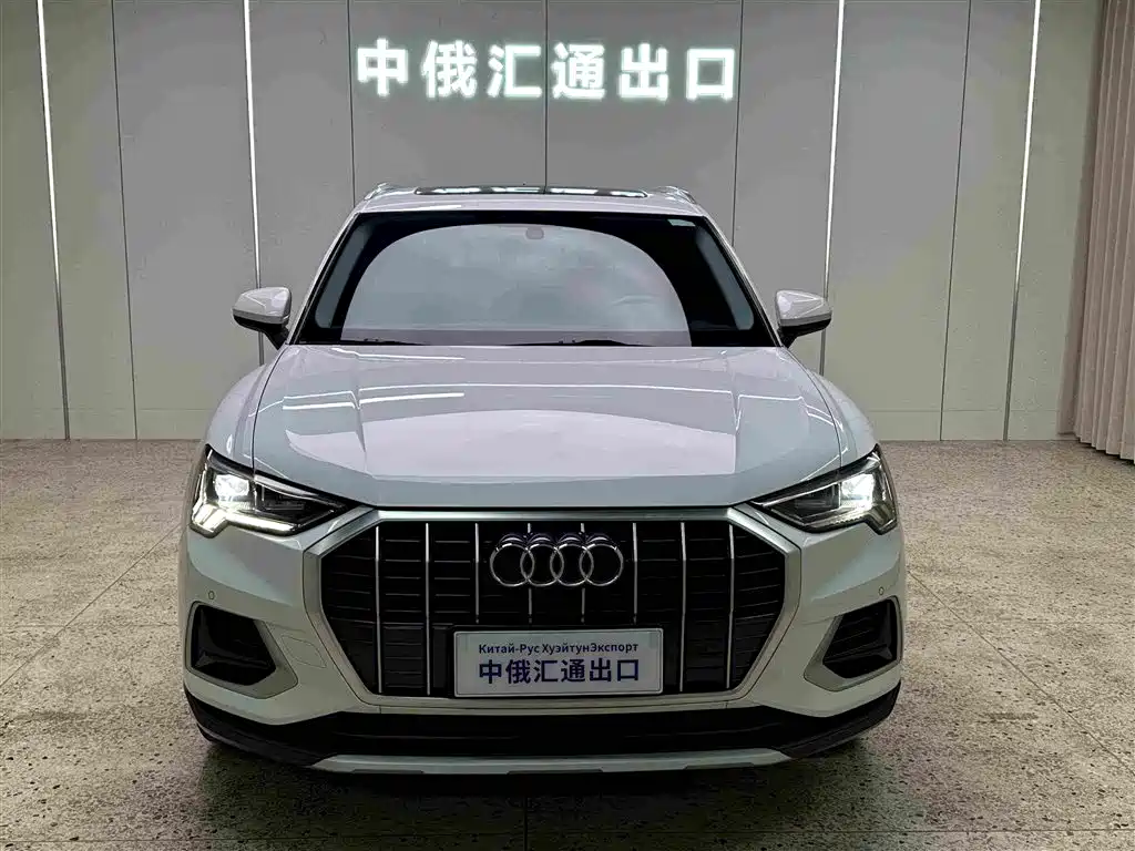 Audi Q3 — миниатюра 3