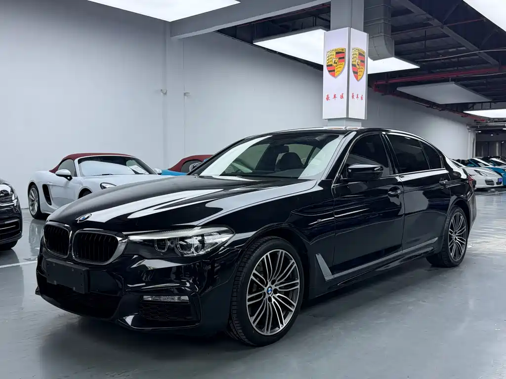 BMW 5 Series 2018