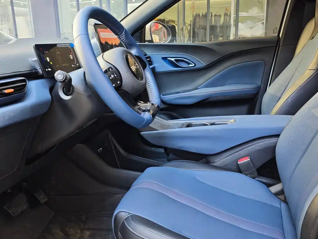 BYD Seagull — миниатюра 5