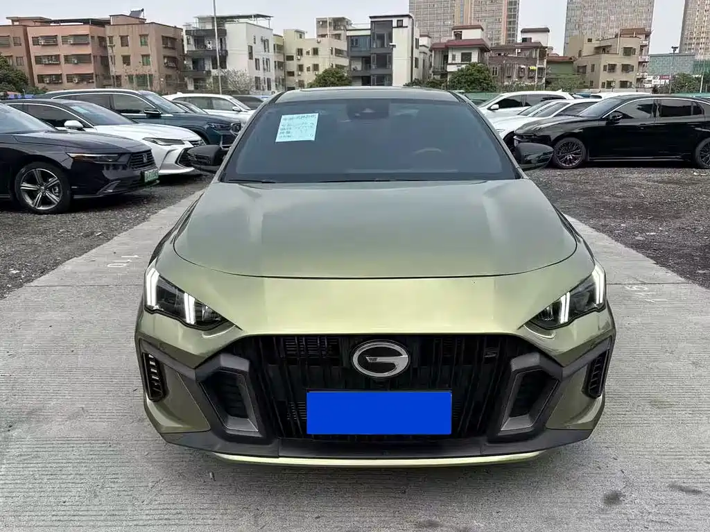 GAC Empow 2021 270T DCT J16