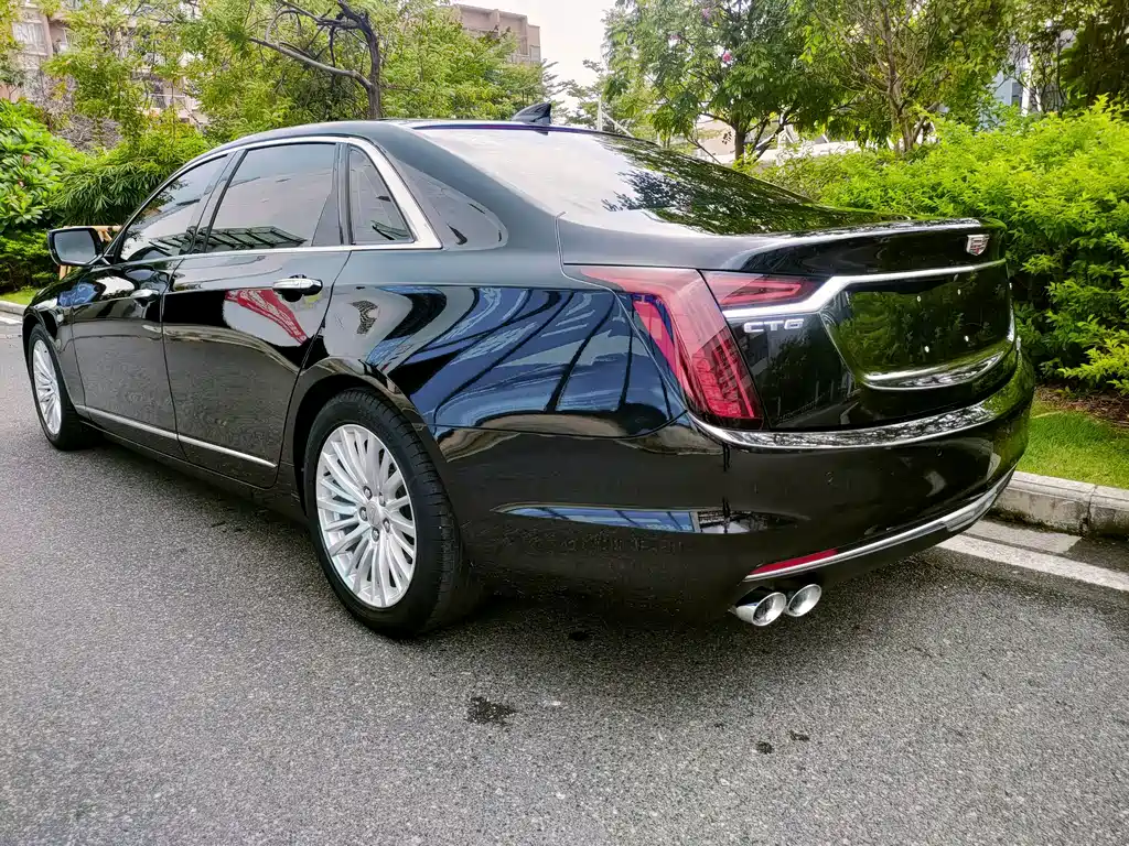 Cadillac CT6 — миниатюра 10