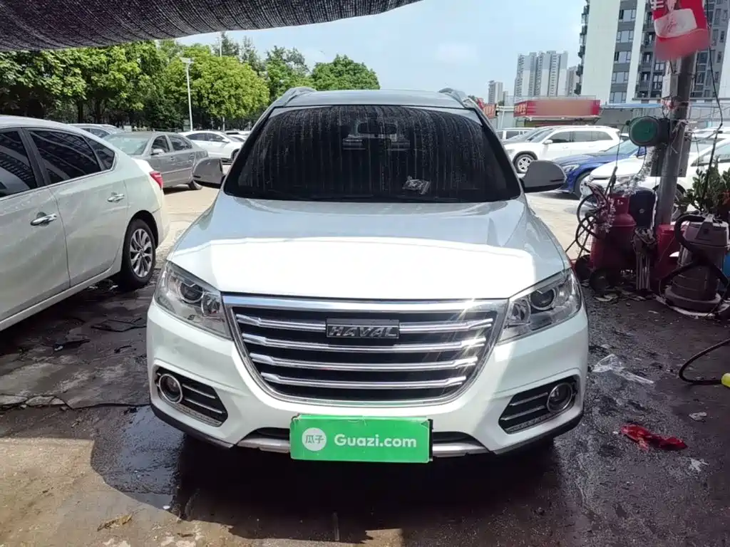 Haval H6 — миниатюра 3
