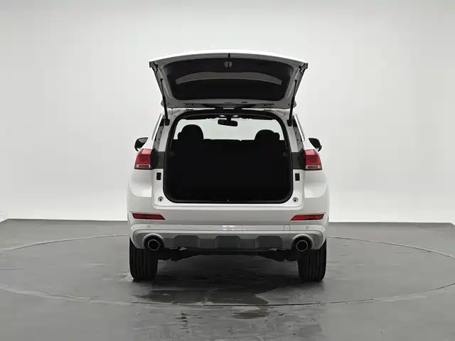 Haval H6 Coupe — миниатюра 14